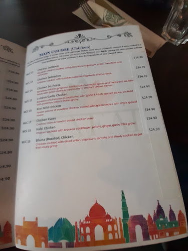 Comentarii opinii despre Kafal Indian Cuisine, Whangamata