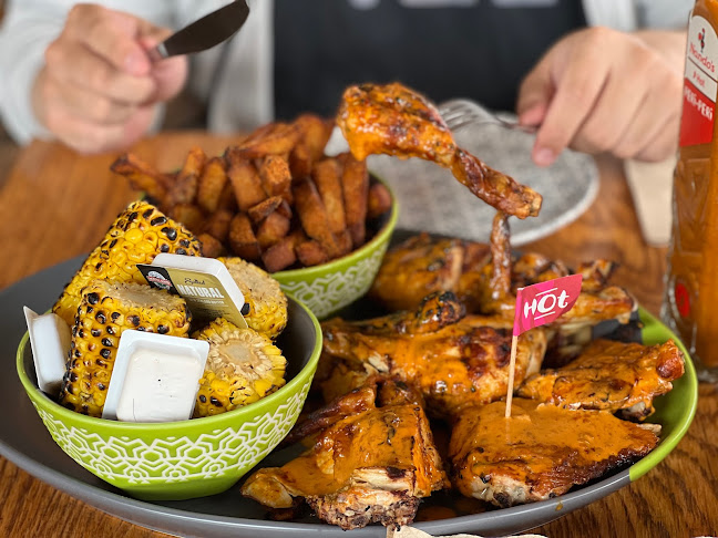 Comentarii opinii despre Nando's New Lynn