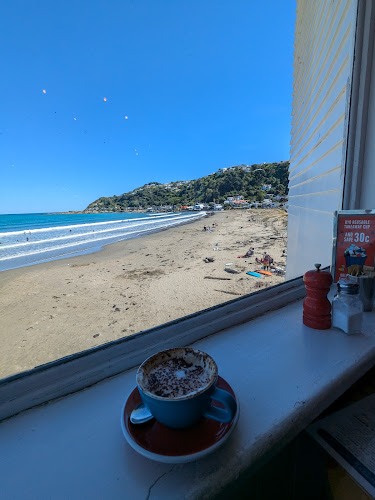 Maranui Cafe - Hospitality and gastronomy