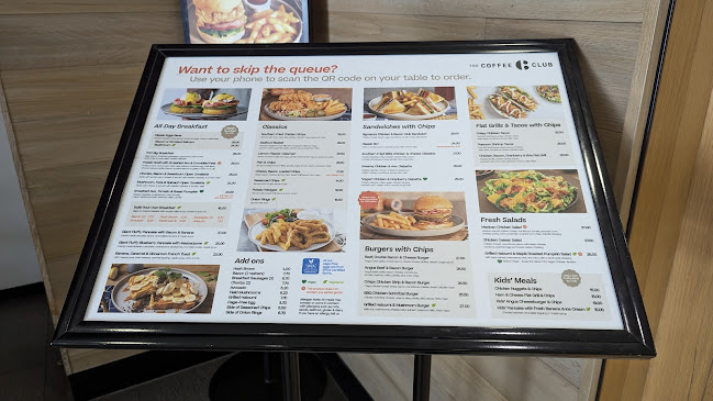 Opinii despre The Coffee Club LynnMall. în Auckland - Hospitality and gastronomy