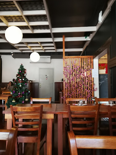 Hayashi Japanese Restaurant - Hospitality and gastronomy