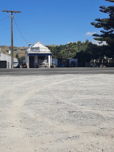 Nuhaka Takeaways - Hospitality and gastronomy