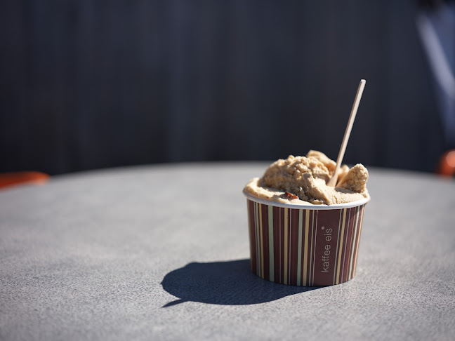 Kaffee Eis The Kiosk - Hospitality and gastronomy