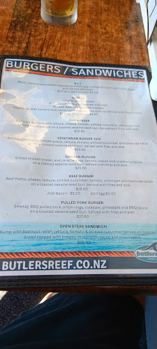 Comentarii opinii despre Butlers Reef Restaurant, Bar and Function Venue