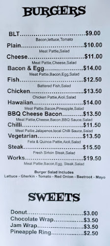 The caravan takeaways Phone number