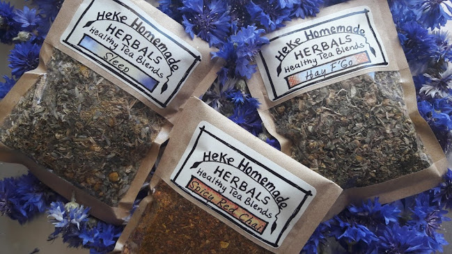 Heke Homemade Herbals - Hospitality and gastronomy