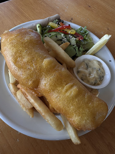 Opinii despre Fortrose Cafe and Restaurant în Fortrose - Hospitality and gastronomy