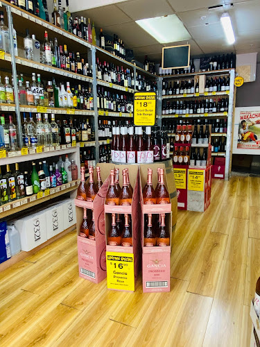 Comentarii opinii despre Uptown Liquor