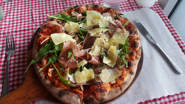 Opinii despre Giovanni's Italian Restaurant & Pizzeria în Rotorua - Hospitality and gastronomy