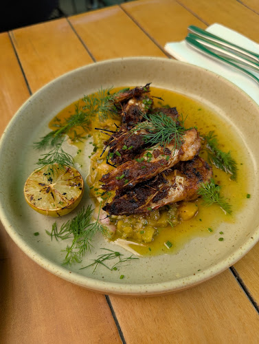 Reviews of St Johns Bar and Restaurant in Wellington - Hospitality and gastronomy