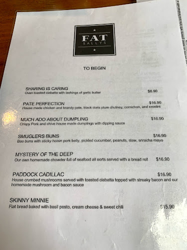 Fat Sally's Pub and Restaurant - Hospitality and gastronomy