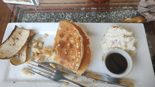 Pancake Rocks Cafe - Punakaiki