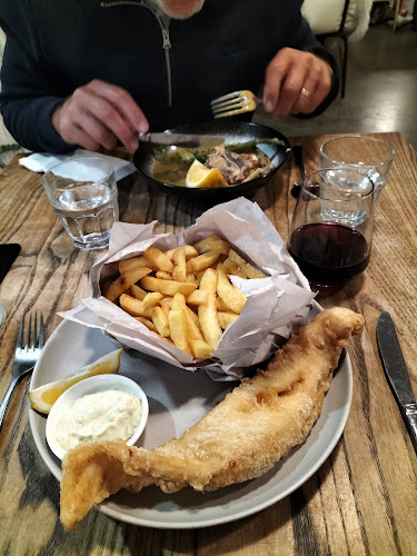 Reviews of Hunger Monger Seafood in Napier - Hospitality and gastronomy