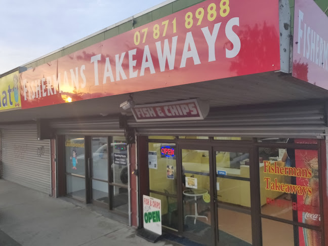 Fishermans Takeaway Phone number