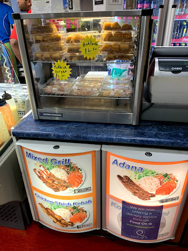 Comentarii opinii despre Turkish Kebabs of Queenstown