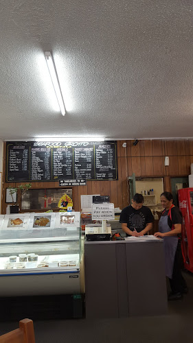 Seafood Grotto - Hamilton