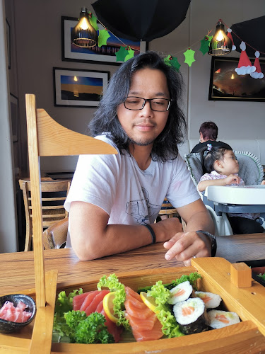 Comentarii opinii despre The Gallery Japanese & Cafe