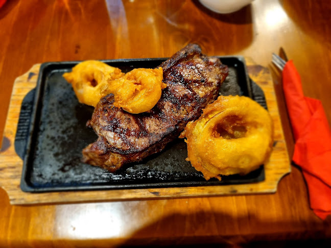 The Rivers Restaurant and Bar - Hospitality and gastronomy