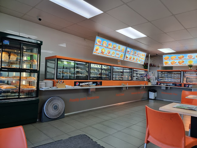 The Bakehouse Cafe (aka Te Aroha Bakehouse) - Te Aroha