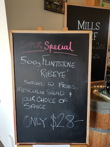 Off The Track Restaurant and Licenced Cafe - Hospitality and gastronomy