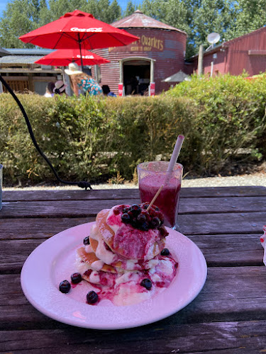 The Shearers Quarters - Hospitality and gastronomy