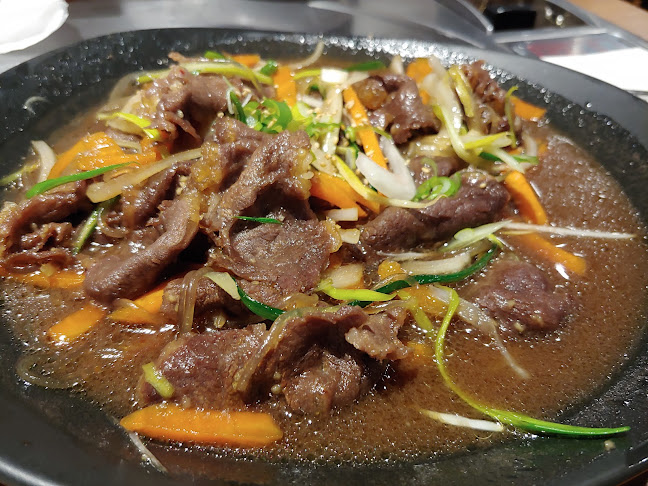 Ye-Chon Korean BBQ and Restaurant - Christchurch