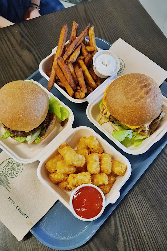 Wise Boys Burgers Downtown - Hospitality and gastronomy