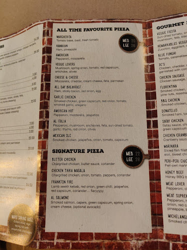 Frankton Pizzeria (Queenstown) dine in/ takeaway/ delivery. - Hospitality and gastronomy