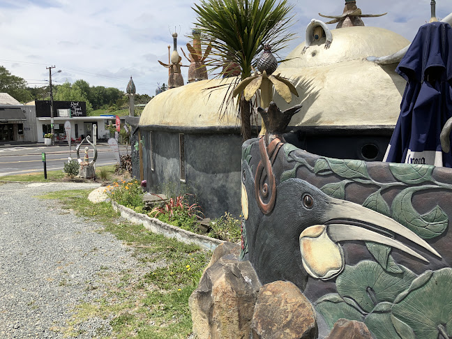 Bubbles and the Coffee Queen