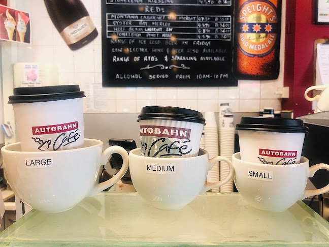 Autobahn Cafe Bombay - Hospitality and gastronomy