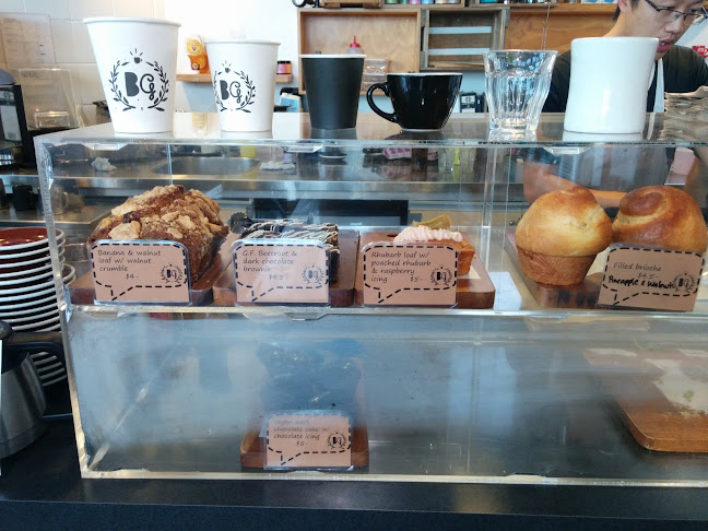 Comentarii opinii despre Black & Gold Coffee Eatery