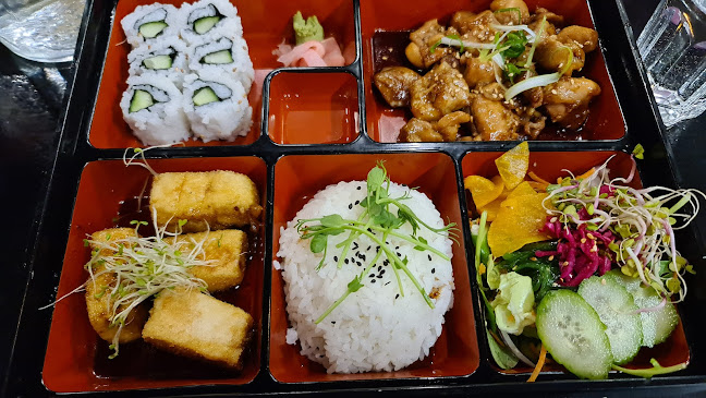 Jizo Japanese Restaurant - Dunedin