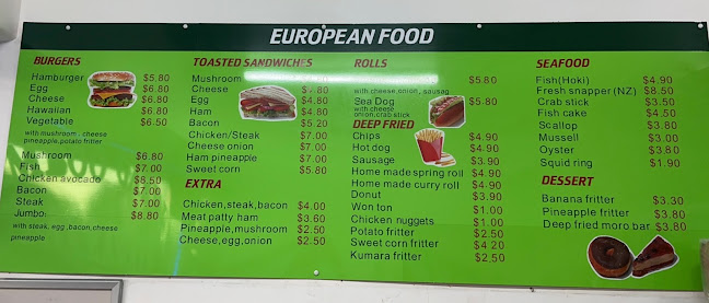 Opinii despre Bamboo Garden Takeaway în Auckland - Hospitality and gastronomy