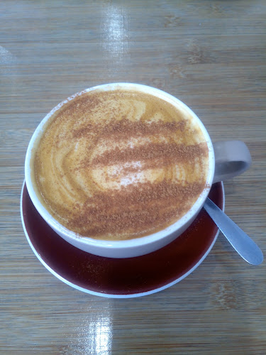 Turmeric cafe - Lower Hutt
