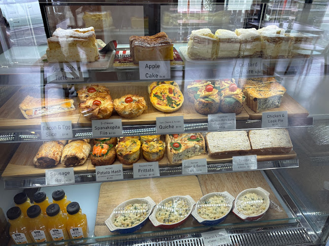 Opawa Cafe - Hospitality and gastronomy