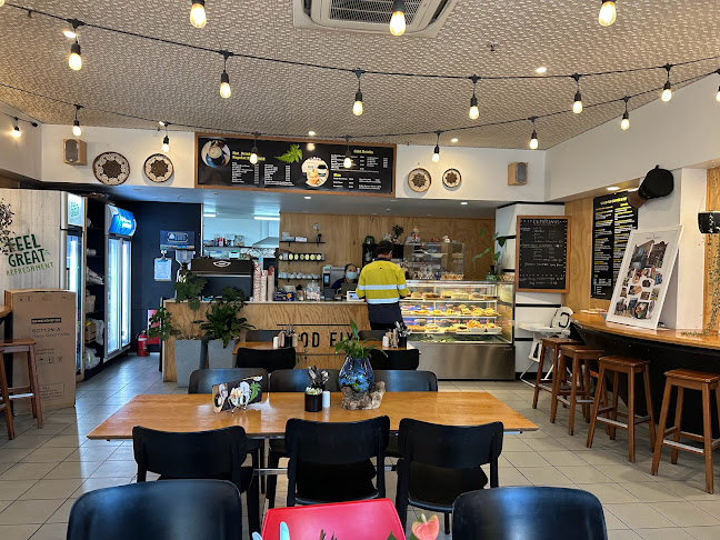 The Local Bite / Filipino and local restaurant