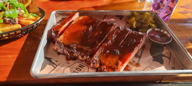 Comentarii opinii despre Wilson Barbecue