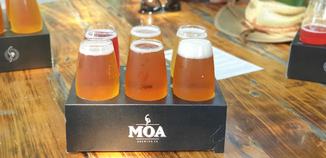 Comments and reviews of Moa Tap Room & Food Truck