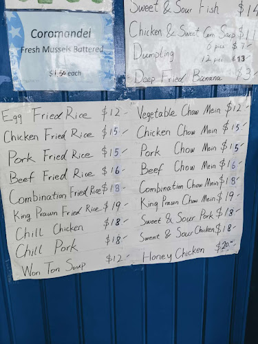 Owhata Takeaways – Fish n Chips - Hospitality and gastronomy