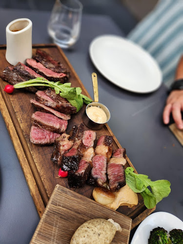 The Grill - Hospitality and gastronomy