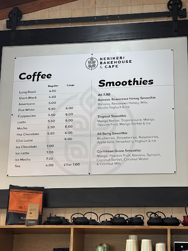 Kerikeri Bakehouse and Cafe