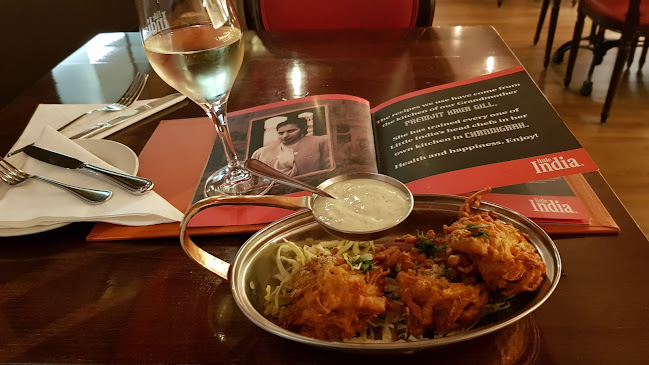 Little India Spitfire - Hospitality and gastronomy