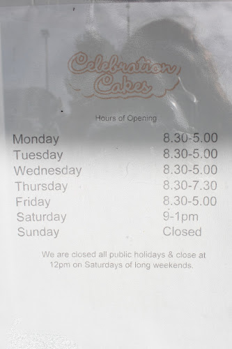Celebration Cakes Auckland