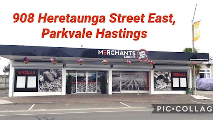 Merchant Liquor Hastings