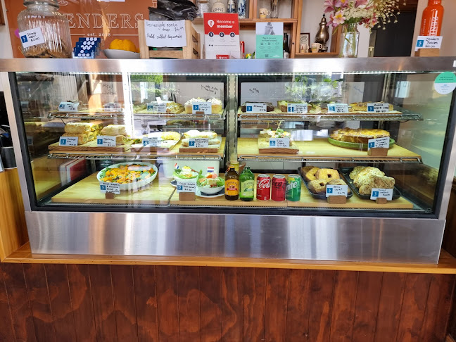 Zenders Cafe and Venue Phone number