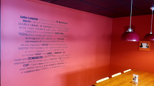 Opinii despre Blax Espresso Bar în Christchurch - Hospitality and gastronomy