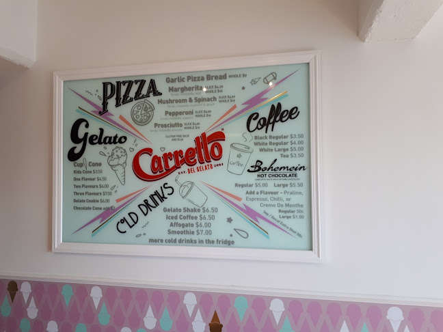 Carrello del Gelato - Hospitality and gastronomy