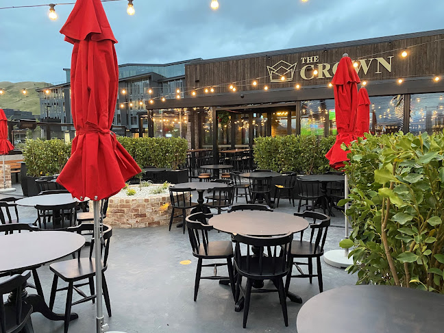 The Crown Pub and Beer Garden