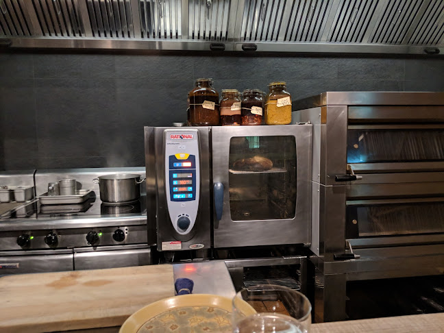 Pasture Restaurant - Hospitality and gastronomy