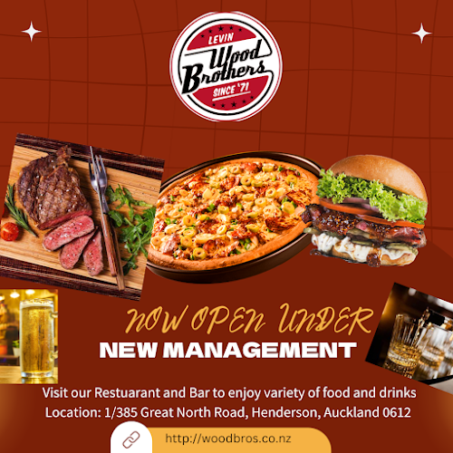 Wood Brothers - Auckland